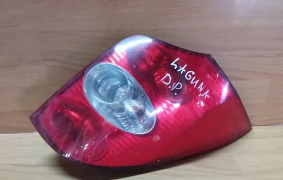 Renault Laguna II Rear/tail lights