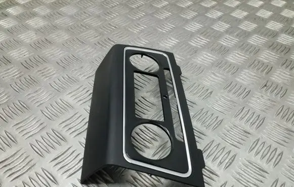 Skoda Superb B6 (3T) Climate control/heater control trim 3T0863152D