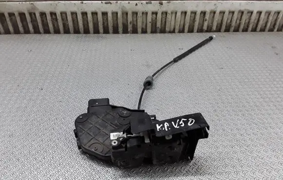 Volvo V50 Front door lock 30753658