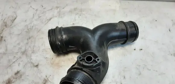 Audi Q7 4L Intercooler hose/pipe 7L6145795AB 7L6145770G