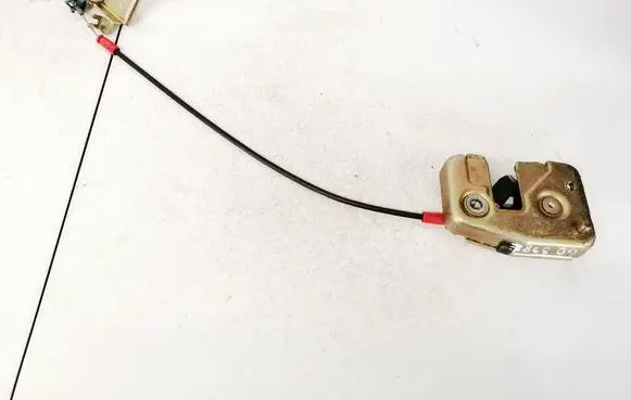 Citroen C3 Pluriel Seat back rest lock catch 9047020011a