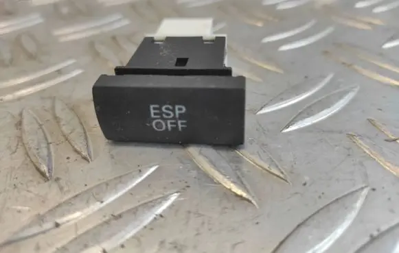 Audi A6 S6 C6 4F ESP (stability program) switch 4F0927184