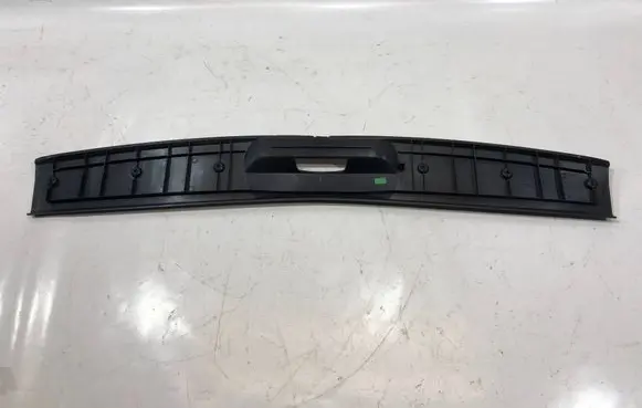 Peugeot 807 Trunk/boot sill cover protection 1483333070