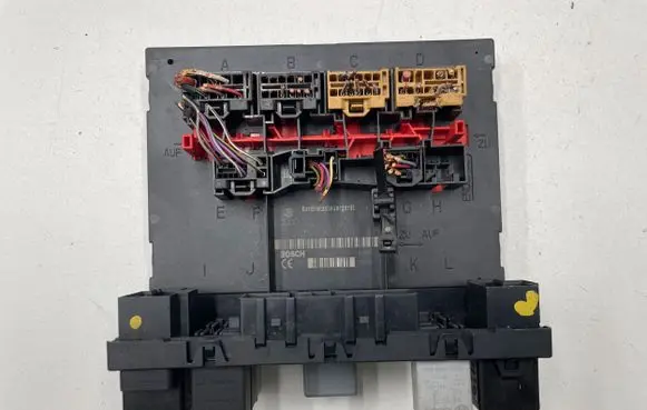 Volkswagen PASSAT B6 Comfort/convenience module 3C0937049AH F005V00660 54782202