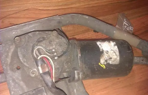 Renault Espace III Wiper motor