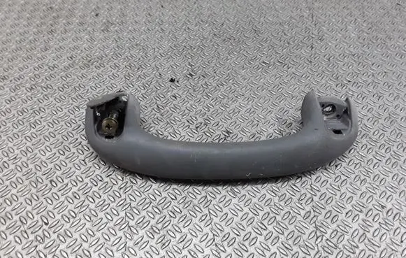 Rear interior roof grab handle