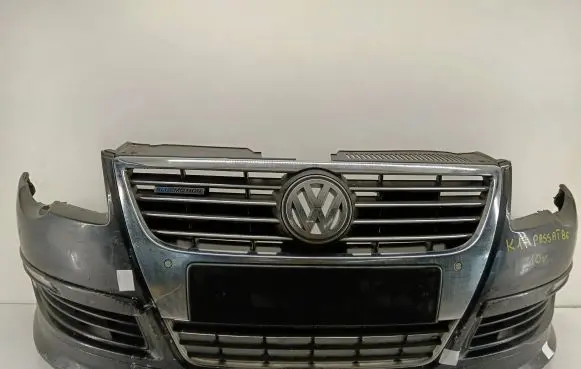Volkswagen PASSAT B6 Front bumper