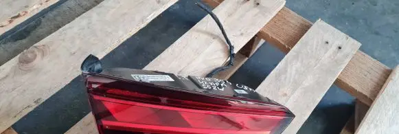 Audi S5 F5 Rear/tail lights 8W6945093AR