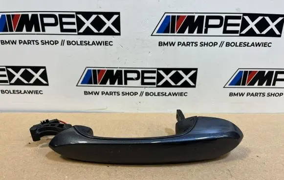 BMW 3 G20 G21 Sliding door exterior handle 8499343