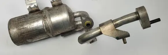 Volvo C70 Air conditioning (A/C) air dryer 