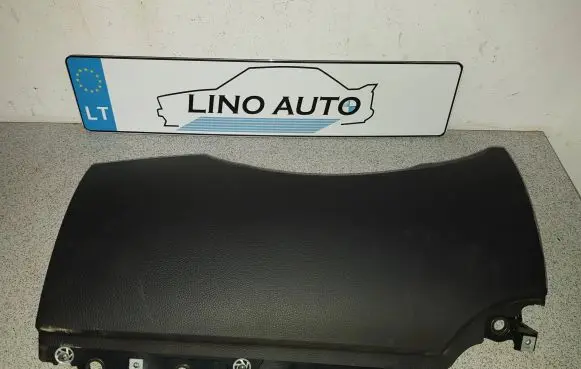 BMW 7 E65 E66 Glove box lid/cover 51457020772 727584