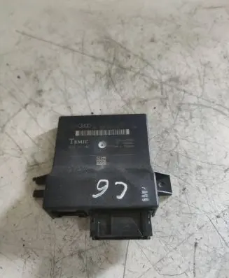 Audi A6 S6 C6 4F Gateway control module 4F0907468D 4F0910468A