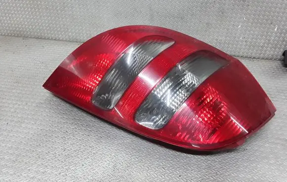 Mercedes-Benz A W169 Rear/tail lights