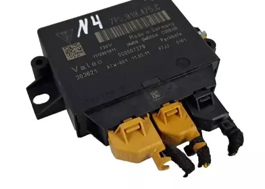 Porsche Cayenne (92A) Parking PDC control unit/module 7P5919475C