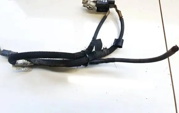 Renault Kadjar Positive cable (battery) 150925150 4822a4