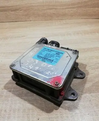 Citroen C2 Power steering control unit/module 9658468080