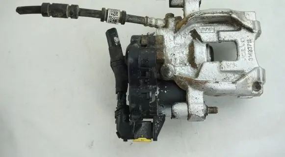 Volvo S90, V90 Brake caliper pad carrier rear 31665830 31423718