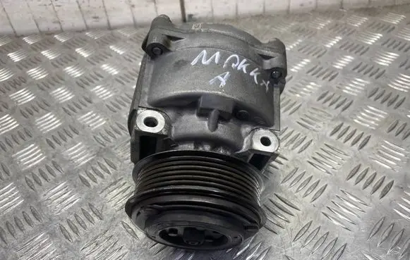 Opel Mokka Air conditioning (A/C) compressor (pump) 9536954