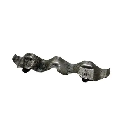 Volvo V50 Heat shield in engine bay 9655645080
