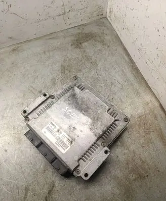 Renault Scenic I Engine control unit/module 0281001934