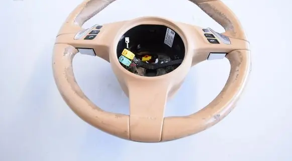BMW X5 F15 Steering wheel 7PP419091AD
