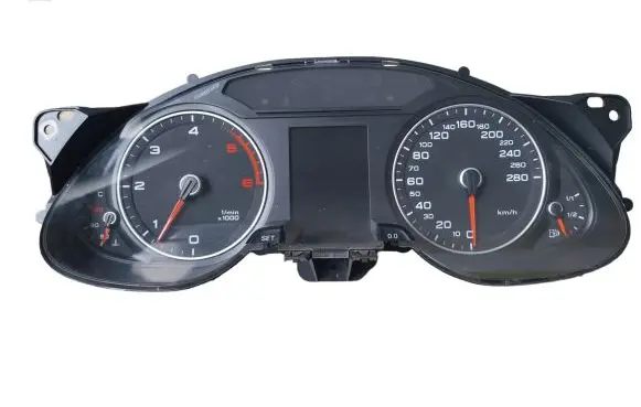 Audi A4 S4 B8 8K Speedometer (instrument cluster) 8K0920901F