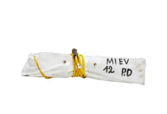 Mitsubishi i-MiEV Seat airbag