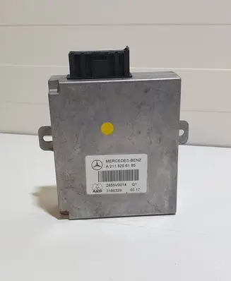 Mercedes-Benz E W211 Phone control unit/module A2118206185 2855V0014 3160329