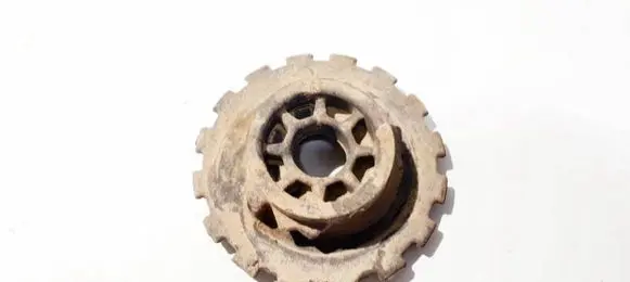 Mercedes-Benz A W169 Front coil spring rubber mount 