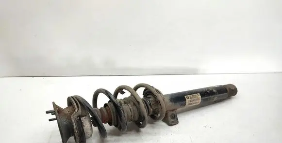 BMW X1 E84 Front shock absorber with coil spring 6851339 31316851339