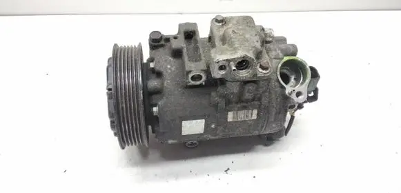 Skoda Fabia Mk1 (6Y) Air conditioning (A/C) compressor (pump) 6Q0820803D