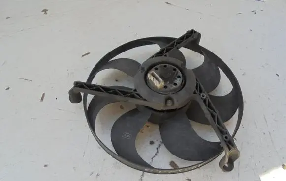 Seat Arosa Electric radiator cooling fan