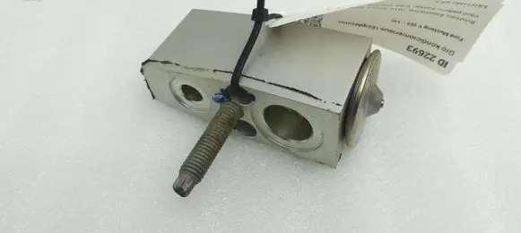 Air conditioning (A/C) expansion valve