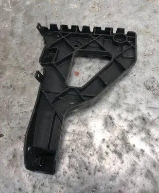 Audi A6 S6 C6 4F Front bumper mounting bracket 4F0807228BILI 4F0807228