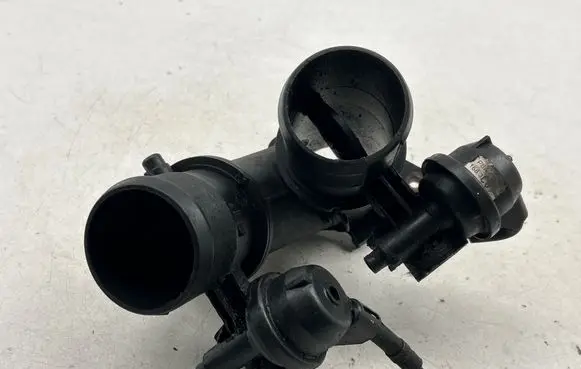 Peugeot 607 Throttle valve 9641304380