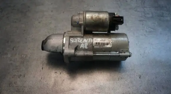 KIA Sorento Starter motor