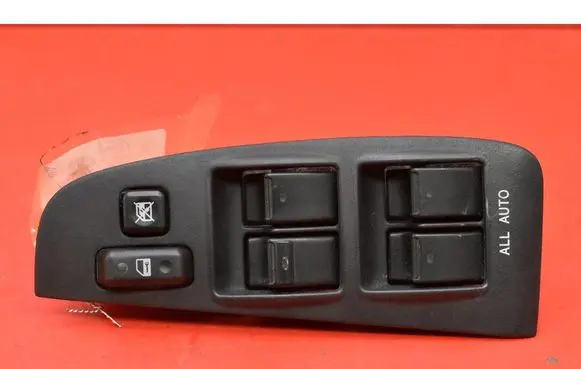 Toyota Avensis Verso Electric window control switch 