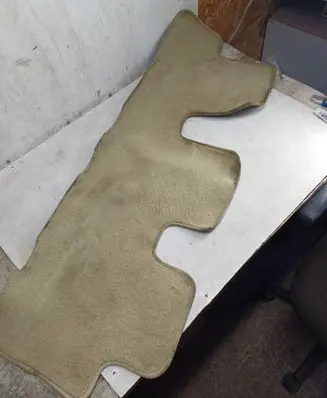 Hyundai Santa Fe Third row mat 