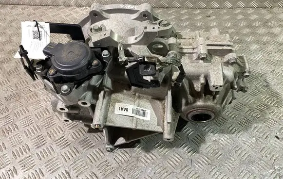 Hyundai Ioniq Electric car Transmission 8AA1 APPEE1018F