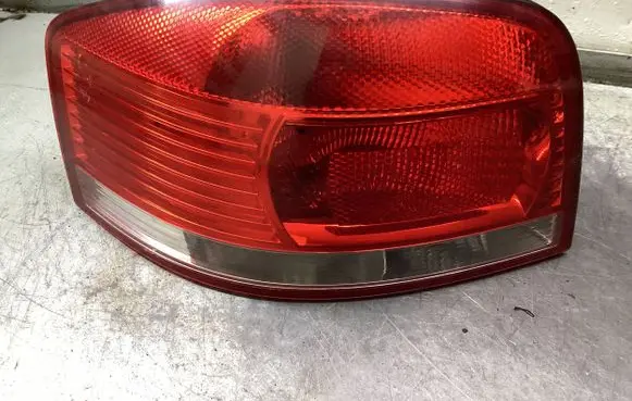 Audi A3 S3 8P Rear/tail lights 280401