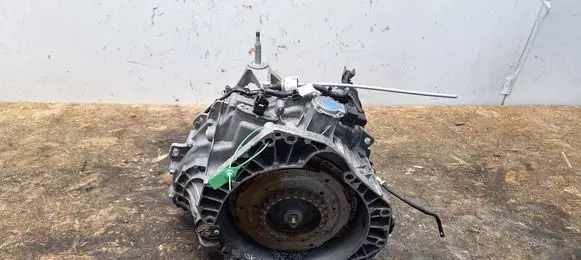 Automatic gearbox