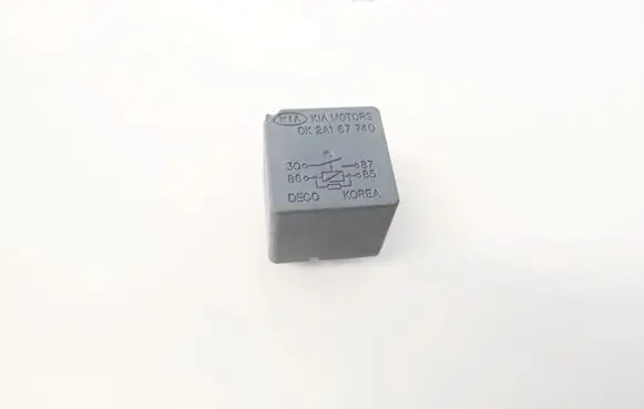 KIA Cerato Other relay ok2a167740