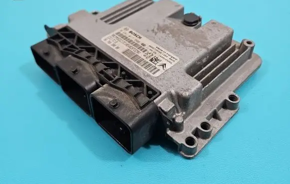 Citroen C3 Engine control unit/module ECU 0281017600 IMPRK1519099