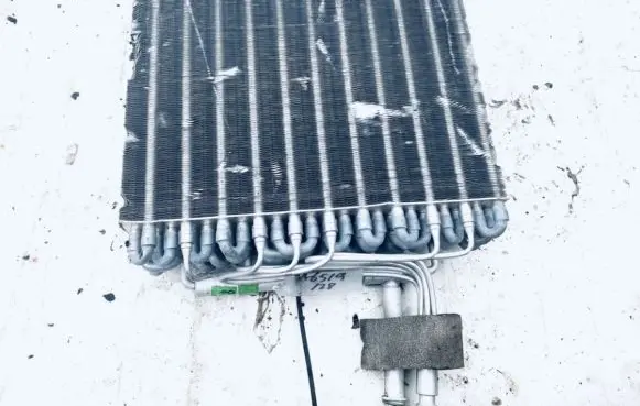 Renault Laguna I A/C cooling radiator (condenser) 7432111002