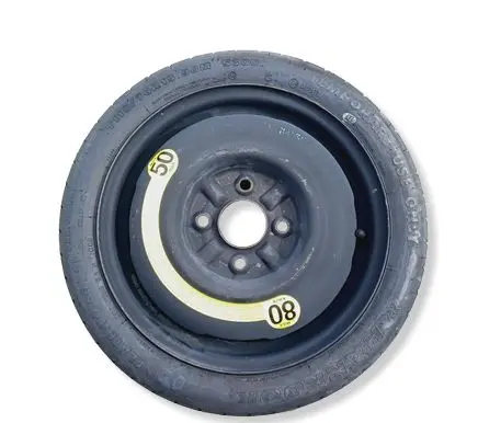 Hyundai Matrix R15 spare wheel 
