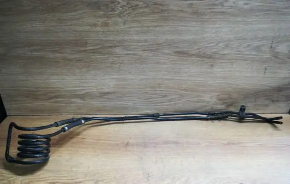 Alfa Romeo 156 Power steering radiator 