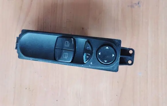 Mercedes-Benz Sprinter W906 Electric window control switch A9065451213
