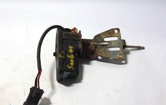 Wiper motor