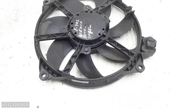 Renault Scenic RX Electric radiator cooling fan m152538