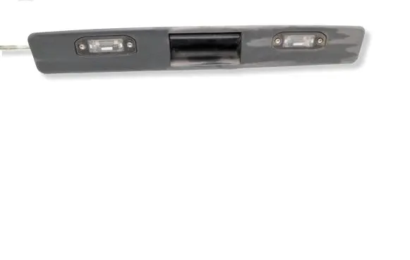 Volvo XC90 Trunk door license plate light bar 30699743 31253018